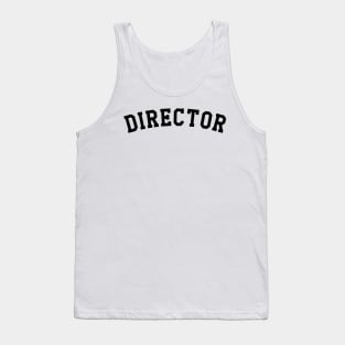 Director Tank Top